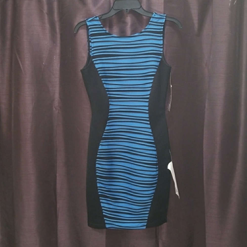 TrixxiGirl Scuba Dress